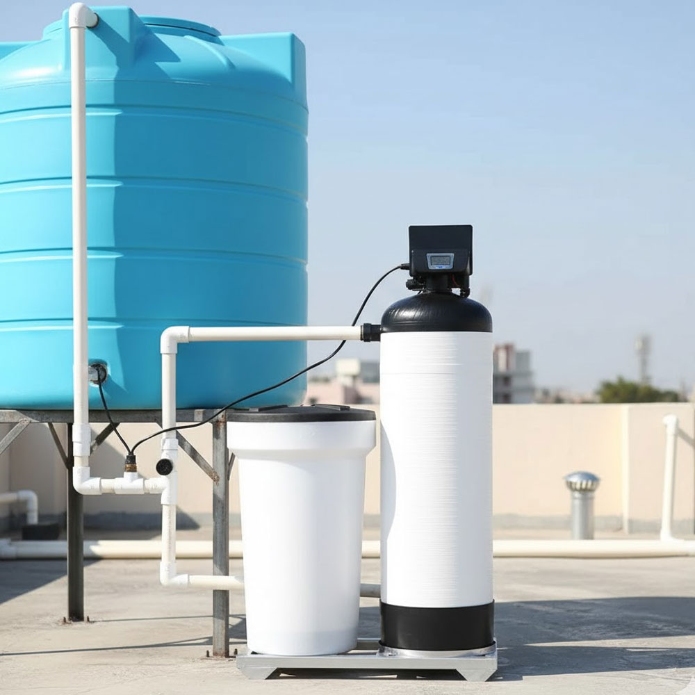 Water Softener for Home