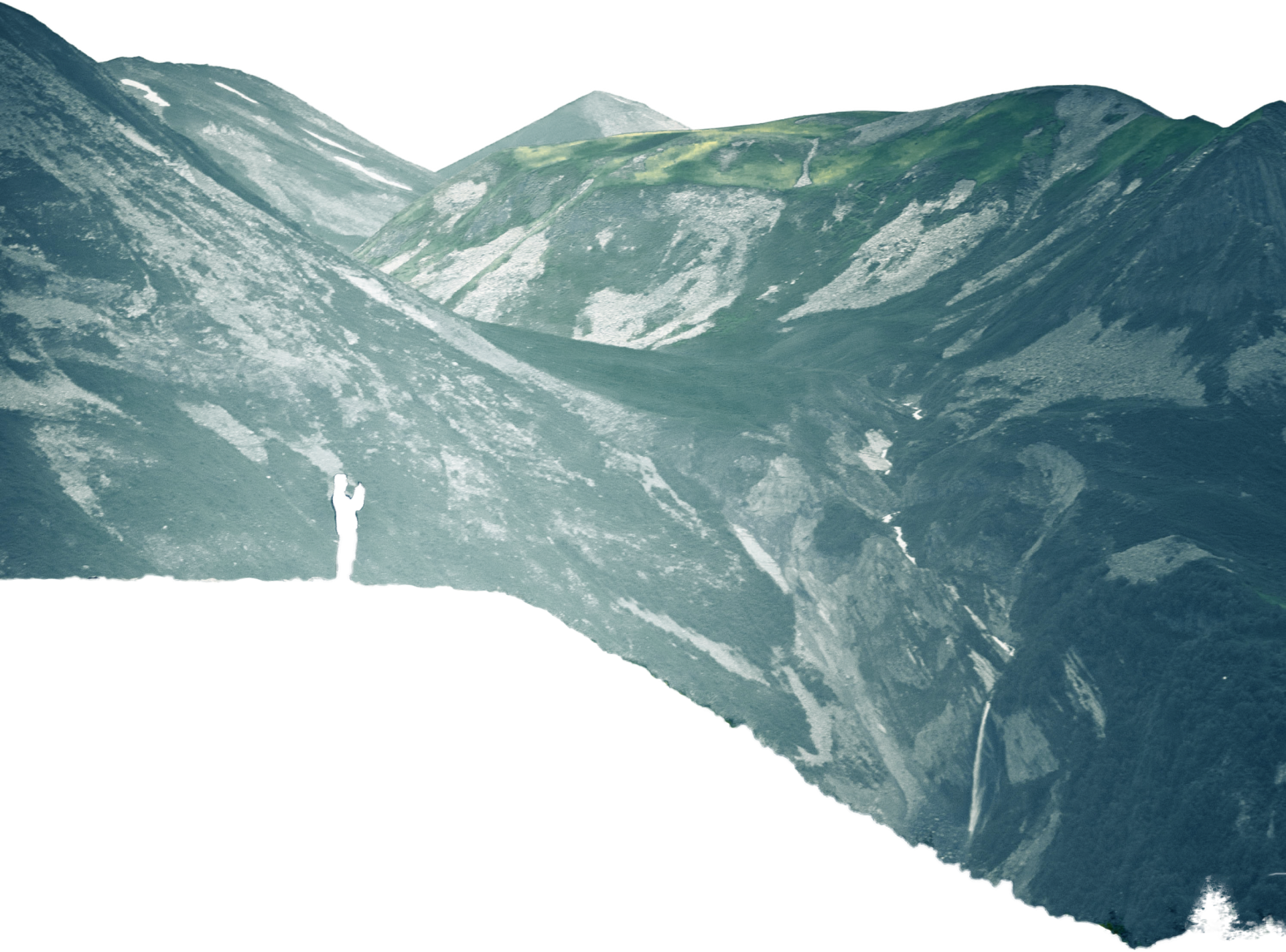 Parallax Mountains
